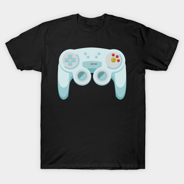 Gaming Joystick Classic T-Shirt by BK55